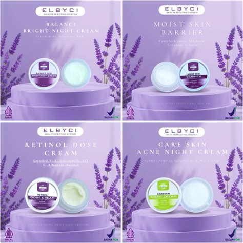 Daftar BPOM Balance Skin Bright Night Cream: Pastikan Produk Anda Original dan Aman