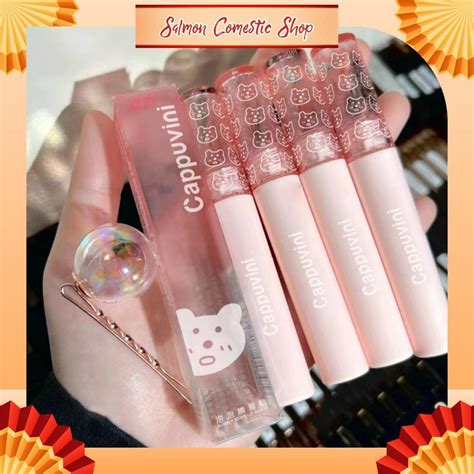 Daftar BPOM Bubbly Bear Lip Glaze #3: Pastikan Produk Anda Original dan Aman
