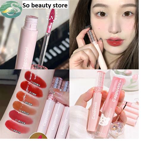 Daftar BPOM Bubbly Bear Lip Glaze #3: Pastikan Produk Anda Original dan Aman