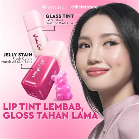 Daftar BPOM EMINA Glass Tint 03 Sugar: Pastikan Produk Anda Original dan Aman