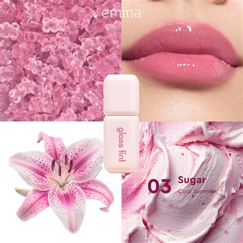 Daftar BPOM EMINA Glass Tint 03 Sugar: Pastikan Produk Anda Original dan Aman