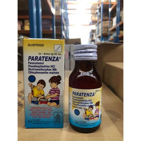 Daftar BPOM PARATENZA: Pastikan Produk Anda Original dan Aman