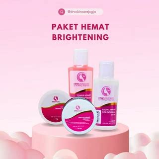 Mengenal DRW PRIME Brightening Moisturizer with Tranexamic Acid & Jewelery Complex, Ini Bukti Izin Edar Resminya