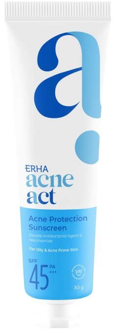 Mengenal ERHA Acneact Acne Protection Sunscreen, Ini Bukti Izin Edar Resminya