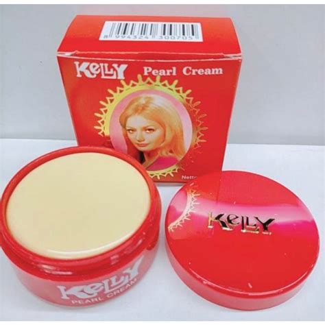Mengenal KELLY Pearl Cream, Ini Bukti Izin Edar Resminya