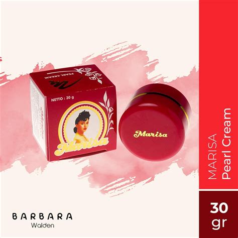 Mengenal MARISA Pearl Cream, Ini Bukti Izin Edar Resminya